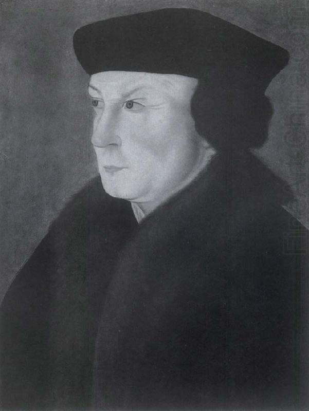 unknow artist Thomas Cromwell,1 st Earl of Essex china oil painting image